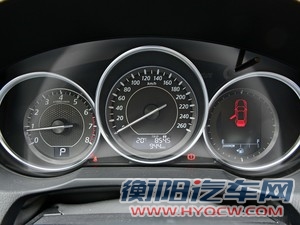 马自达一汽马自达马自达6 ATENZA阿特兹2014款 2.5L 基本型