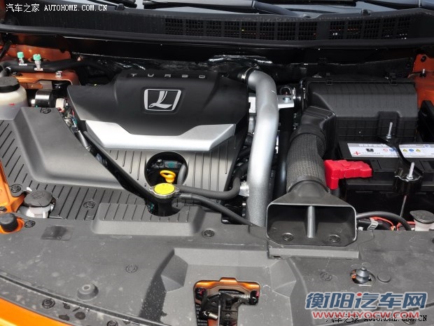 东风裕隆 优6 SUV 2014款 2.0T 旗舰型