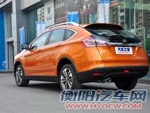 东风裕隆 优6 SUV 2014款 2.0T 旗舰型