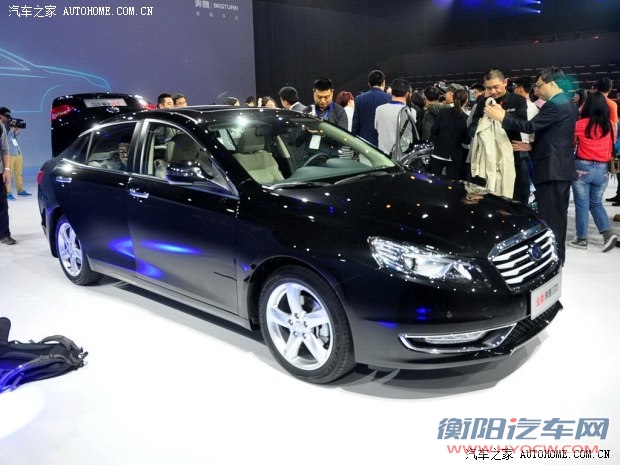 一汽奔腾 奔腾B70 2014款 2.0L 手动舒适型