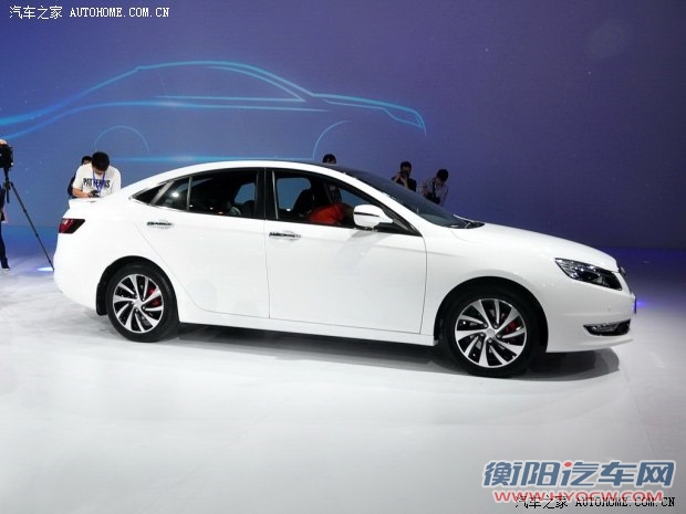 一汽奔腾 奔腾B70 2014款 2.0L 手动舒适型