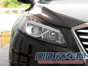 一汽奔腾 奔腾B70 2014款 2.0L 自动豪华型