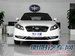 一汽奔腾 奔腾B70 2014款 1.8T 自动运动尊贵型