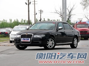 上汽集团 荣威750 2012款 1.8T 750 HYBRID混合动力版AT