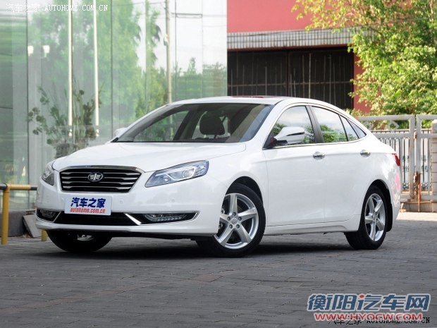 一汽奔腾 奔腾B70 2014款 2.0L 手动豪华型