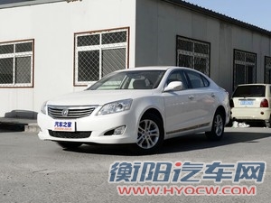长安汽车 睿骋 2013款 2.0L 手动智享型