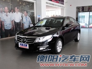 广汽乘用车 传祺GA5 2013款 1.8T 自动精英版