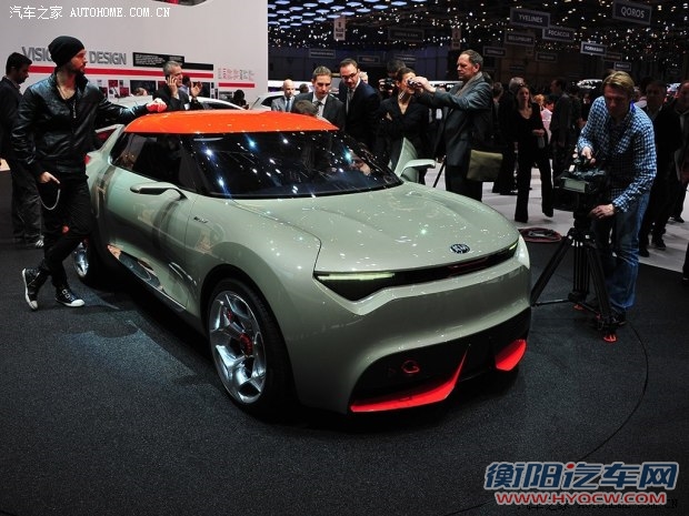 起亚(进口) Provo 2013款 concept