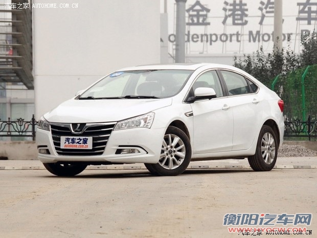 东风裕隆 纳智捷 5 Sedan 2014款 荣耀导航版 1.8T 自动旗舰型