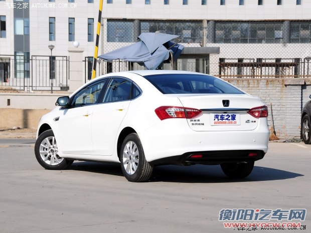 东风裕隆 纳智捷 5 Sedan 2013款 1.8T 自动豪华型