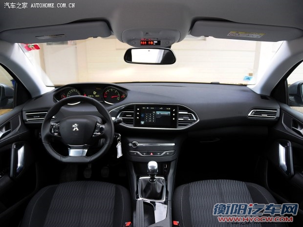 标致(进口) 标致308(进口) 2014款 两厢 基本型