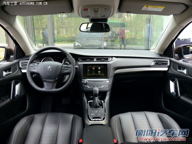 东风标致 标致408 2014款 基本型