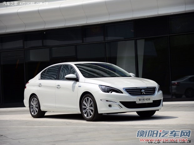 东风标致 标致408 2014款 基本型