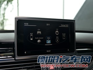 奥迪RS 奥迪RS 7 2014款 RS 7 Sportback