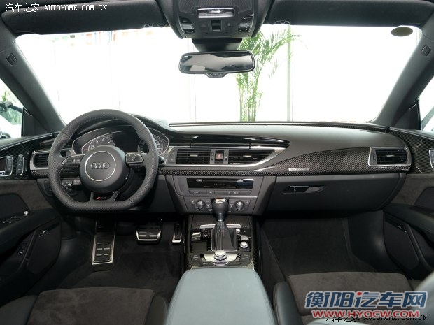 奥迪RS 奥迪RS 7 2014款 RS 7 Sportback