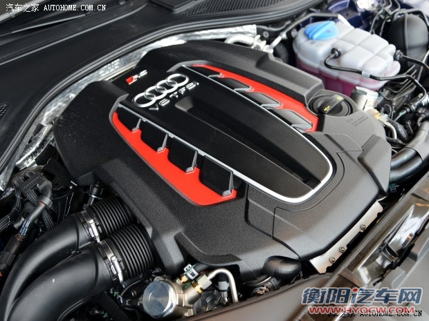 奥迪RS 奥迪RS 7 2014款 RS 7 Sportback