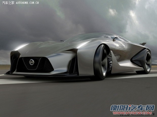 日产(进口) Vision Gran Turismo 2014款 Concept