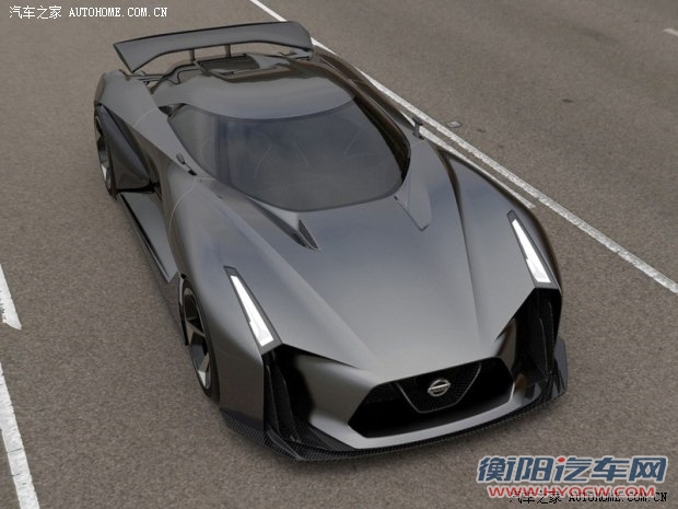 日产(进口) Vision Gran Turismo 2014款 Concept