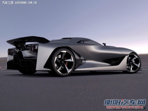 日产(进口) Vision Gran Turismo 2014款 Concept
