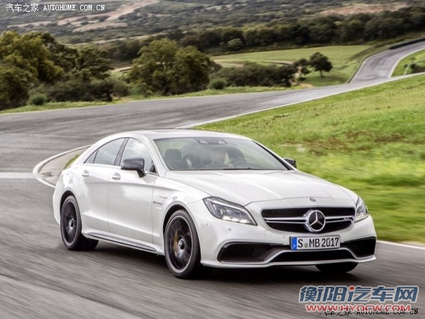奔驰AMG 奔驰CLS级AMG 2014款 CLS63 AMG