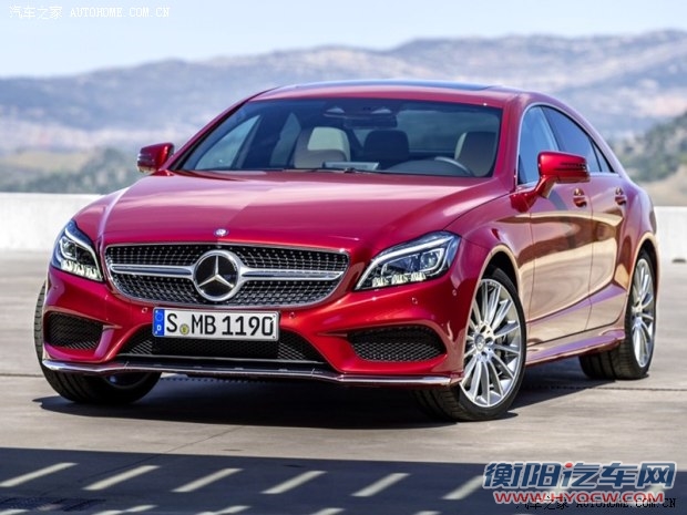 奔驰(进口) 奔驰CLS级 2014款 CLS500