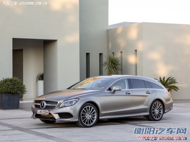 奔驰(进口) 奔驰CLS级 2014款 CLS Shooting Brake