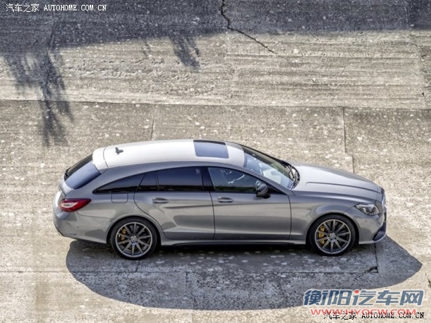 奔驰AMG 奔驰CLS级AMG 2014款 CLS63 AMG Shooting Brake