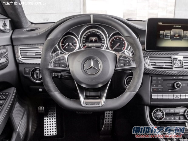 奔驰AMG 奔驰CLS级AMG 2014款 CLS63 AMG