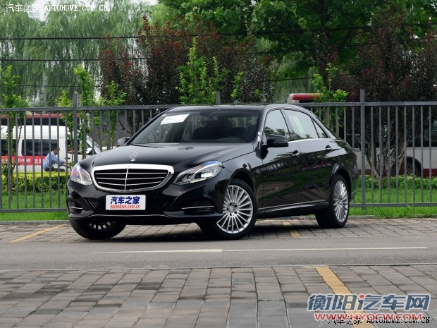 北京奔驰 奔驰E级 2015款 E200L 基本型