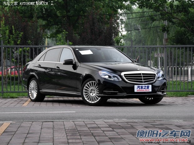 北京奔驰 奔驰E级 2015款 E260L 基本型