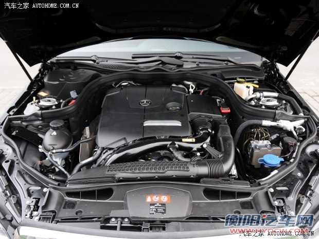 北京奔驰 奔驰E级 2015款 E260L 基本型