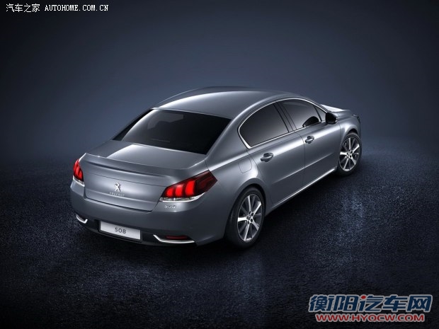 标致(进口) 标致508(进口) 2015款 基本型
