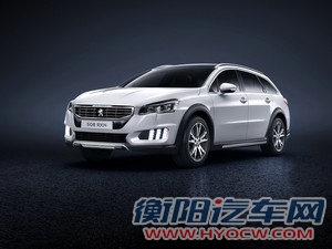 标致(进口) 标致508(进口) 2015款 RXH
