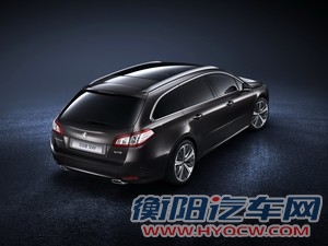 标致(进口) 标致508(进口) 2015款 SW