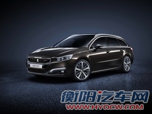 标致(进口) 标致508(进口) 2015款 SW