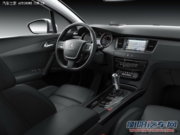 标致(进口) 标致508(进口) 2015款 基本型