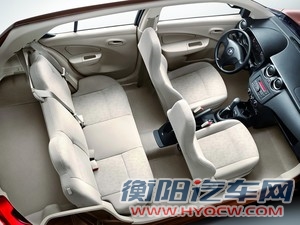 东风日产 启辰R30 2014款 1.2L 手动尊享版