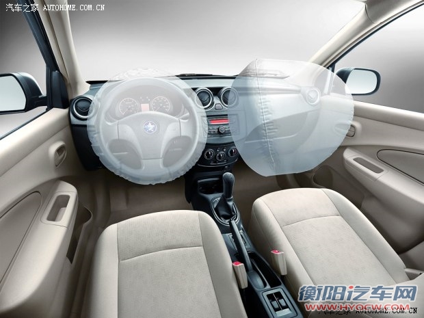 东风日产 启辰R30 2014款 1.2L 手动尊享版