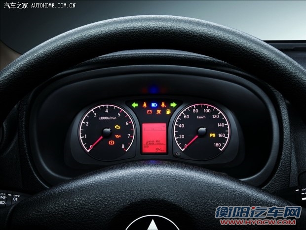 东风日产 启辰R30 2014款 1.2L 手动尊享版