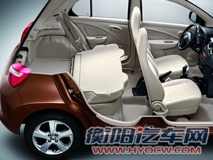 东风日产 启辰R30 2014款 1.2L 手动尊享版