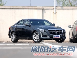 凯迪拉克(进口) 凯迪拉克CTS(进口) 2014款 28T 领先型