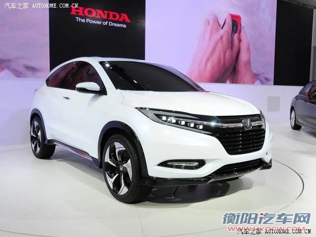 本田(进口) CONCEPT V 2014款 基本型