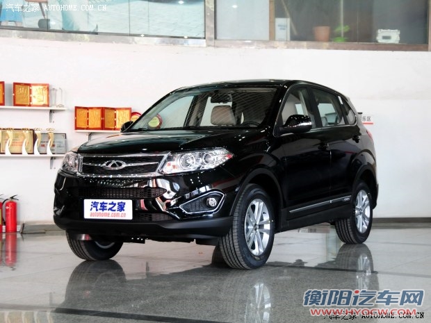 奇瑞汽车 瑞虎5 2014款 2.0L 手动家享版