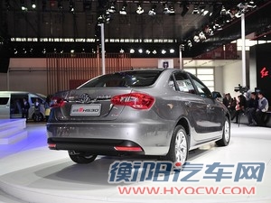 华晨中华 中华H530 2014款 基本型