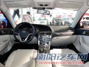 华晨中华 中华H530 2012款 1.5T 手动舒适型