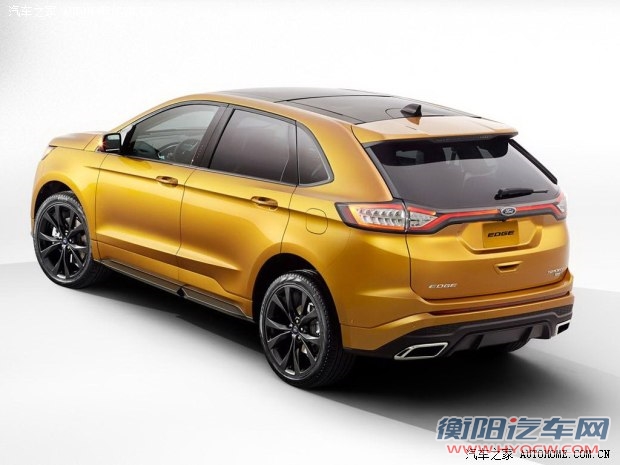 福特(进口) 锐界 2015款 基本型