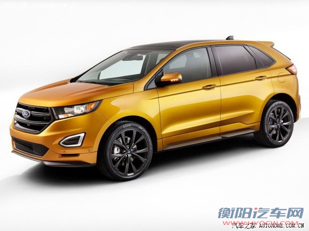福特(进口) 锐界 2015款 基本型