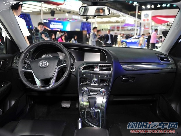 华晨中华 中华V5 2014款 基本型