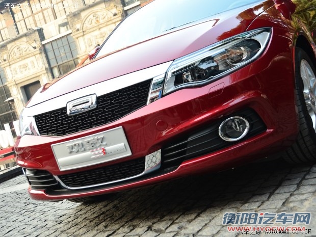 观致汽车 观致3 2014款 五门版 1.6T 自动致臻型