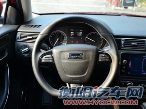 观致汽车 观致3 2014款 五门版 1.6T 自动致臻型